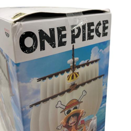 ONE PIECE (ワンピース) サウザンド・サニー号 フィギュア メガワールドコレクタブルフィギュア BANPRESTO(バンプレスト)