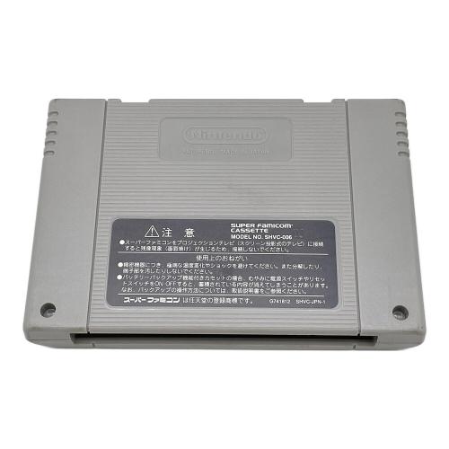 星のカービィ3 スーパーファミコン用ソフト -