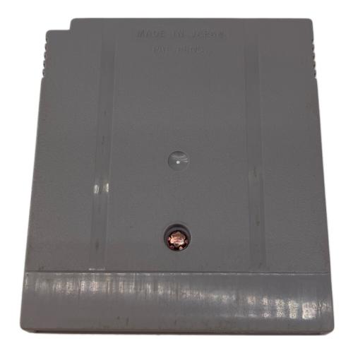 任天堂　ポケットモンスター赤 ゲームボーイ用ソフト 箱傷み有