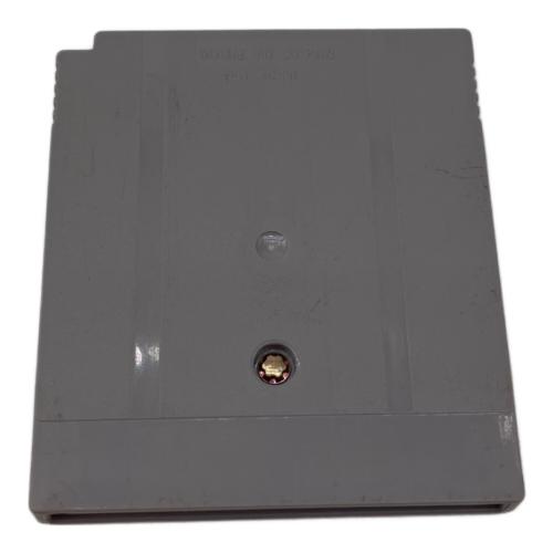 任天堂　ポケットモンスター青 ゲームボーイ用ソフト 箱傷み有