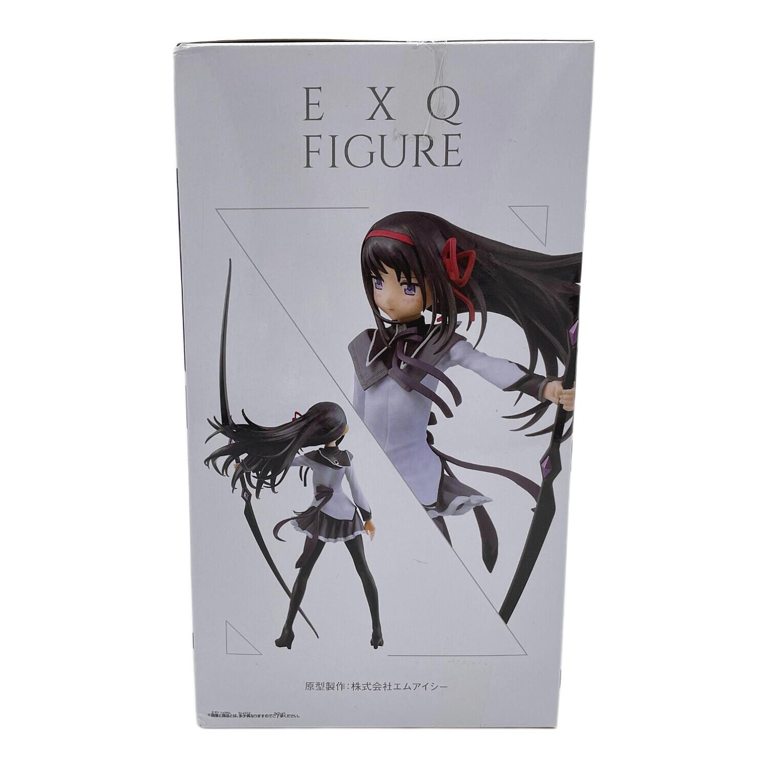 暁美ほむら フィギュア EXQ｜トレファクONLINE