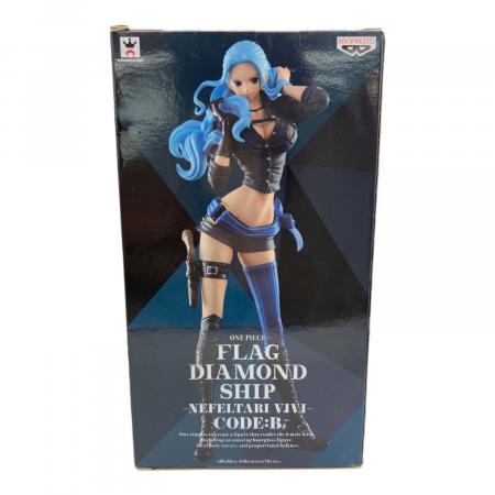 ビビ ONE PIECE FLAG DIAMOND SHIP｜トレファクONLINE