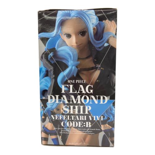 ビビ ONE PIECE FLAG DIAMOND SHIP