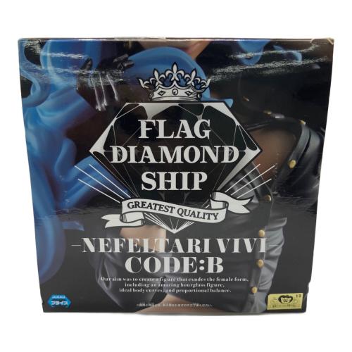 ビビ ONE PIECE FLAG DIAMOND SHIP