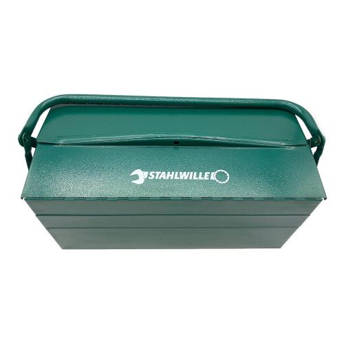 STAHLWILLE 両開きツールボックス