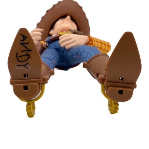 TOY STORY4 WOODY フィギュア