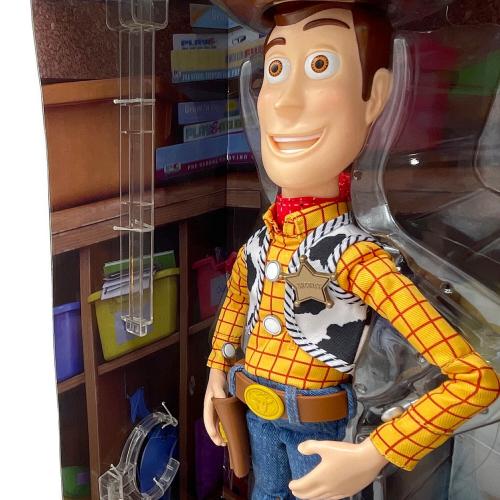 TOY STORY4 WOODY フィギュア