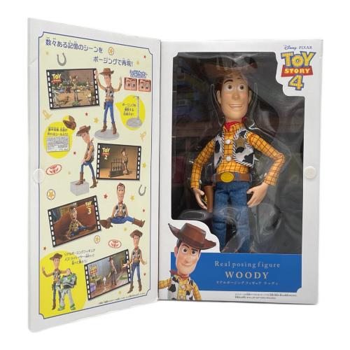 TOY STORY4 WOODY フィギュア