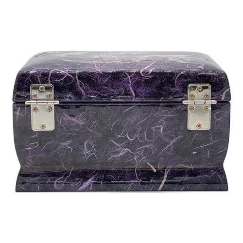 螺鈿細工 (ラデンザイク) ジュエリーボックス オルゴール付