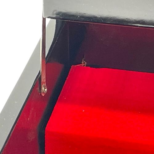 螺鈿細工 (ラデンザイク) ジュエリーボックス オルゴール付