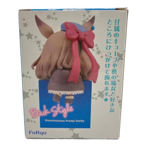 ウマ娘 プリティーダービー ひっかけフィギュア フィギュア 未開封 ■マチカネタンホイザ