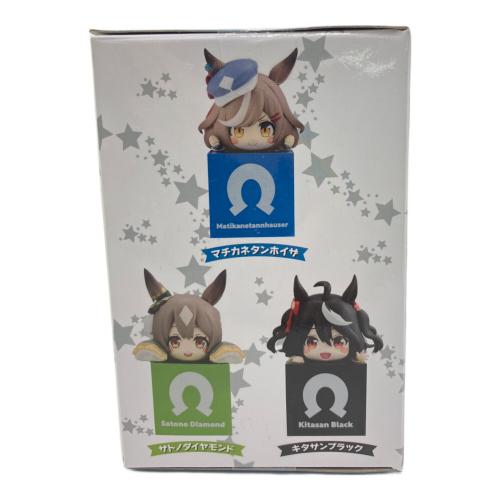 ウマ娘 プリティーダービー ひっかけフィギュア フィギュア 未開封 ■マチカネタンホイザ