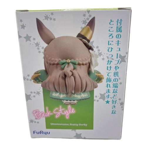ウマ娘 プリティーダービー ひっかけフィギュア フィギュア 未開封 ■サトノダイヤモンド