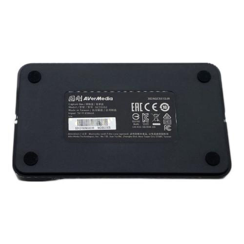 avermedia (アバーメディア) ゲームキャプチャー LIVE GAMER EXTREME 3 GC551G2