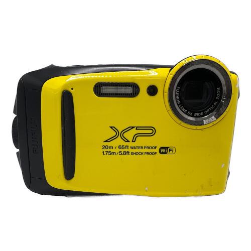 FUJIFILM (フジフィルム) コンパクトデジタルカメラ FINEPIX XP130 ■ボディーにキズ有