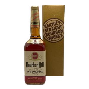 バーボンヒル15年 バーボン 750ml