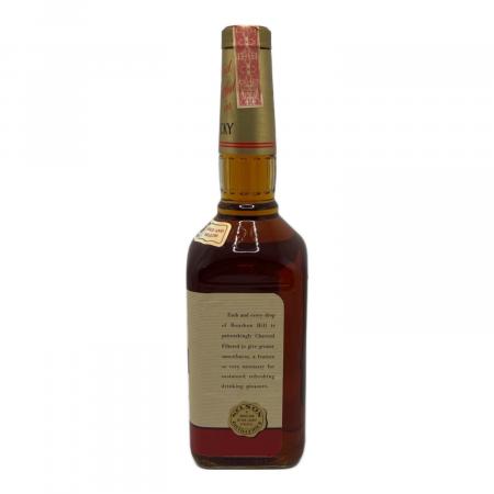 バーボンヒル15年 バーボン 750ml｜トレファクONLINE