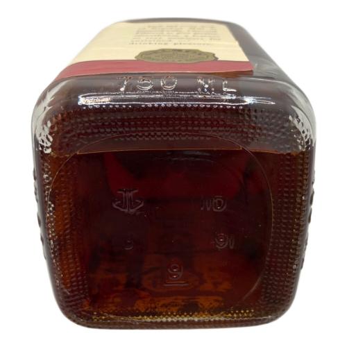 バーボンヒル15年 バーボン 750ml