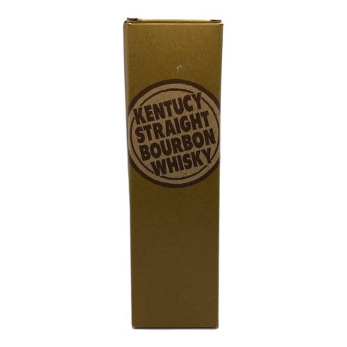 バーボンヒル15年 バーボン 750ml