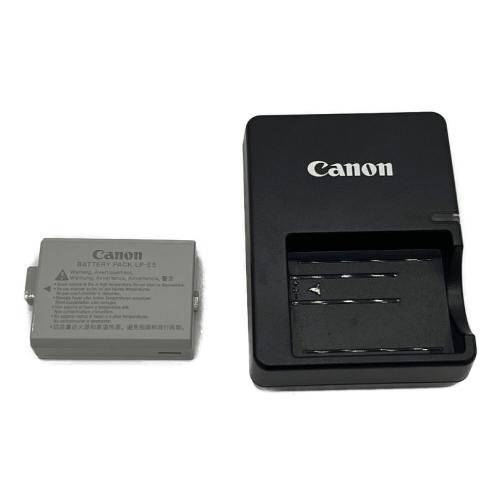 CANON (キヤノン) 一眼レフカメラ EOS Kiss X3 レンズ付き「EF50㎜1：1.8Ⅱ」