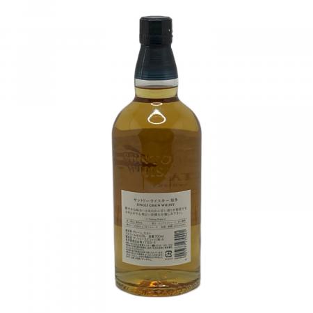 SUNTORY (サントリー) 知多 ウィスキー 700ml｜トレファクONLINE