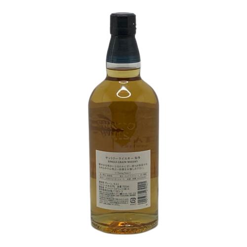 SUNTORY (サントリー) 知多 ウィスキー 700ml