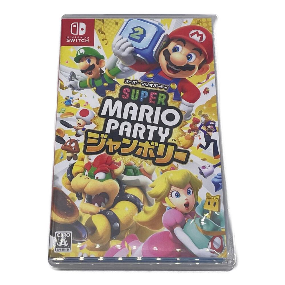 Nintendo (ニンテンドー) スーパーマリオパーティジャンボリー