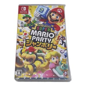 Nintendo (ニンテンドー) スーパーマリオパーティジャンボリー Nintendo Switch用ソフト CERO A (全年齢対象)
