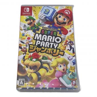 Nintendo (ニンテンドー) スーパーマリオパーティジャンボリー Nintendo Switch用ソフト CERO A (全年齢対象)