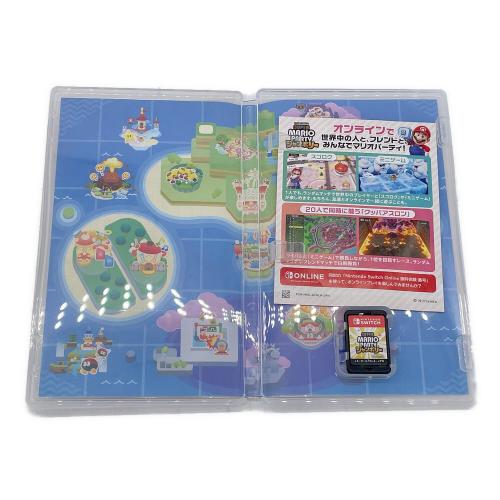 Nintendo (ニンテンドー) スーパーマリオパーティジャンボリー Nintendo Switch用ソフト CERO A (全年齢対象)