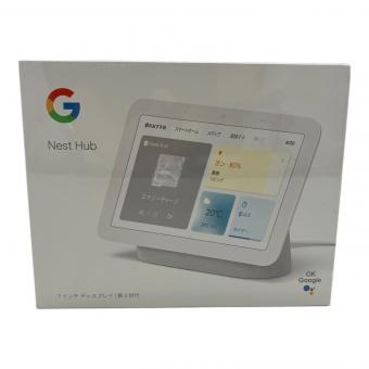 google (グーグル) スマートホームディスプレイ GA01331-JP 未開封品
