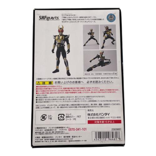 仮面ライダー S.H.Figuarts 仮面ライダーアギト グランドフォーム フィギュア