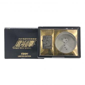 ZIPPO (ジッポ) オイルライター ■北斗の拳・拳王(ラオウ)