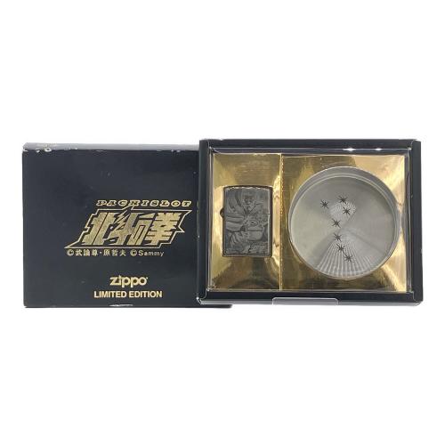 ZIPPO (ジッポ) オイルライター ■北斗の拳・拳王(ラオウ)