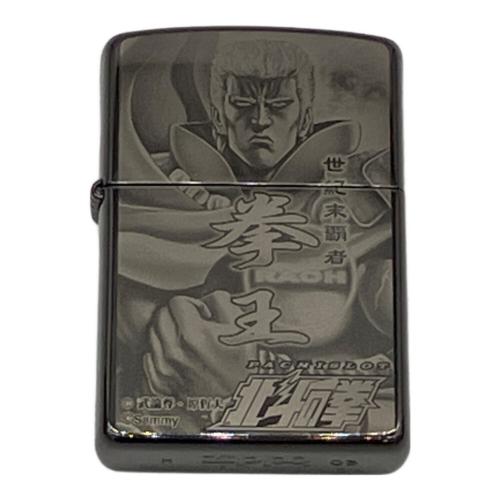 ZIPPO (ジッポ) オイルライター ■北斗の拳・拳王(ラオウ)