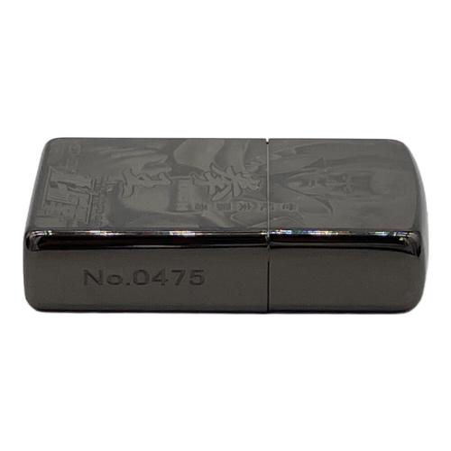 ZIPPO (ジッポ) オイルライター ■北斗の拳・拳王(ラオウ)