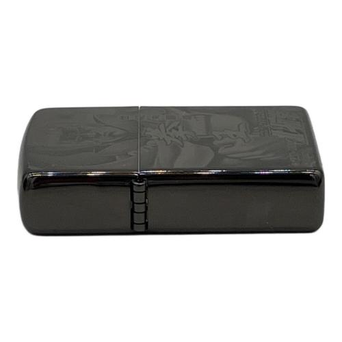 ZIPPO (ジッポ) オイルライター ■北斗の拳・拳王(ラオウ)