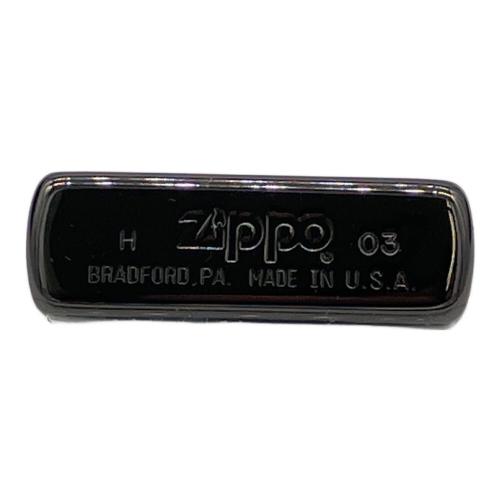 ZIPPO (ジッポ) オイルライター ■北斗の拳・拳王(ラオウ)