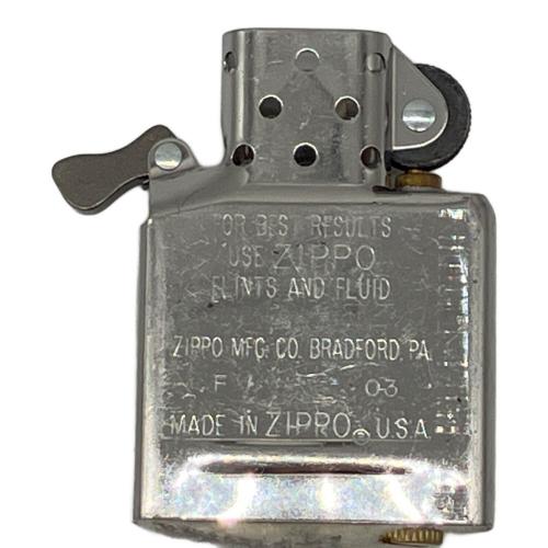 ZIPPO (ジッポ) オイルライター ■北斗の拳・拳王(ラオウ)