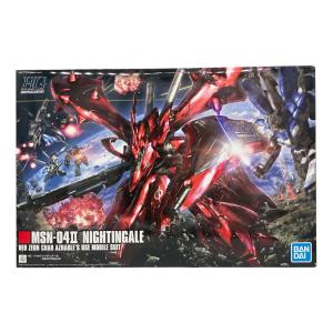 BANDAI (バンダイ) HGUC 機動戦士ガンダム 逆襲のシャア ベルトーチカ・チルドレン ナイチンゲール ガンプラ