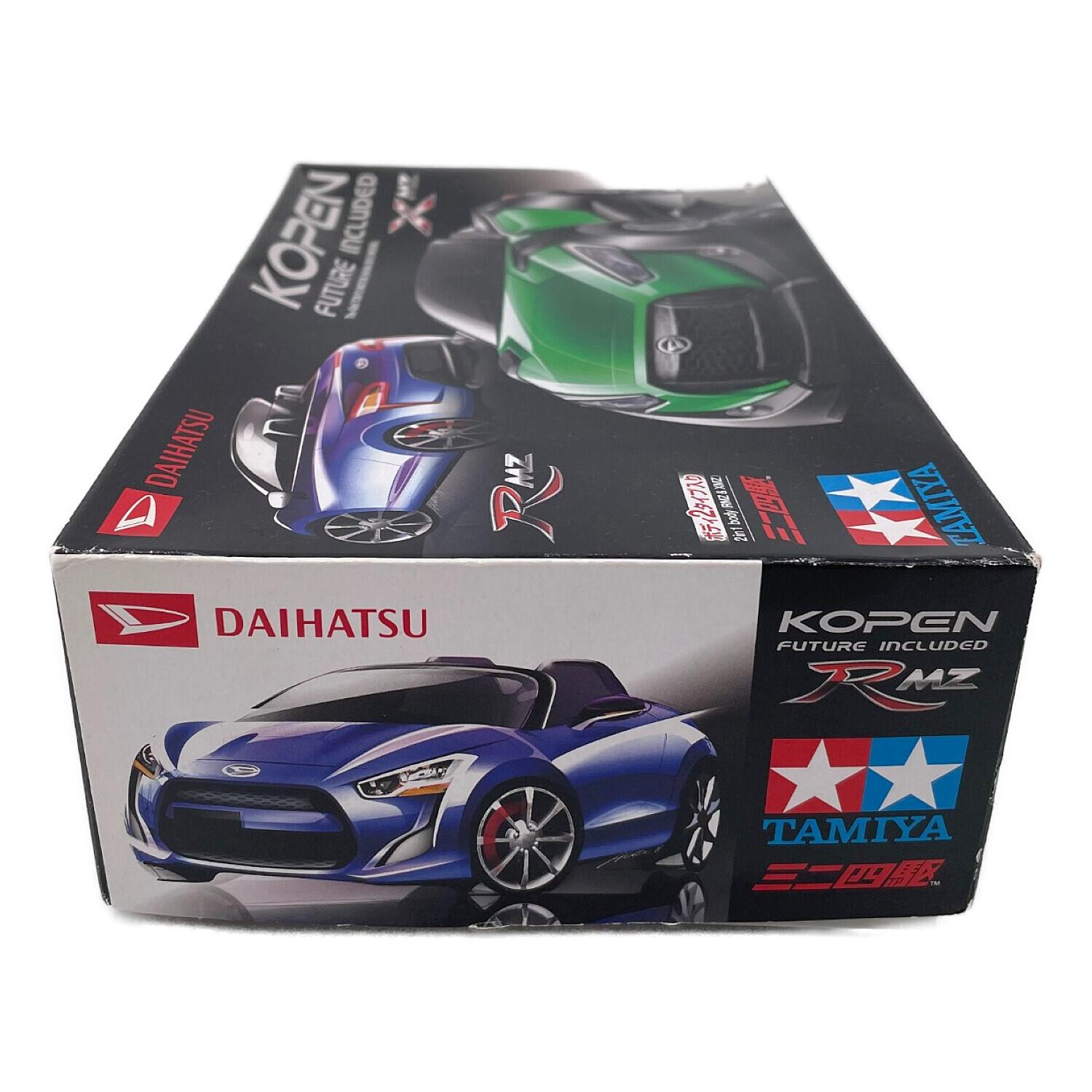 TAMIYA (タミヤ) KOPEN FUTURE INCLUDED ミニ四駆｜トレファクONLINE