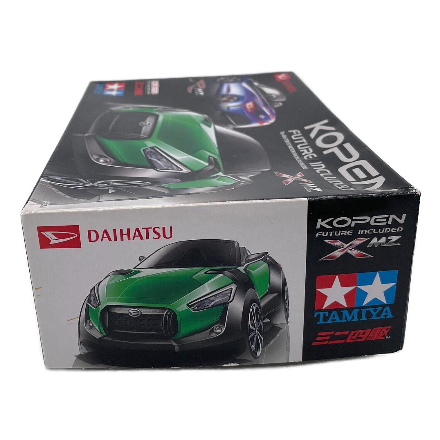 TAMIYA (タミヤ) KOPEN FUTURE INCLUDED ミニ四駆｜トレファクONLINE