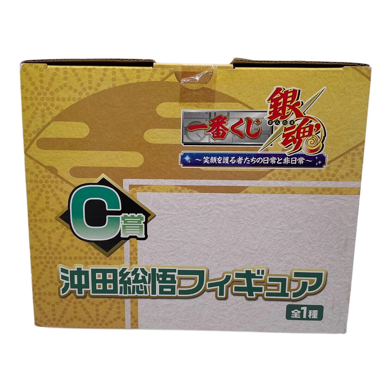 C賞 沖田総悟 フィギュア｜トレファクONLINE