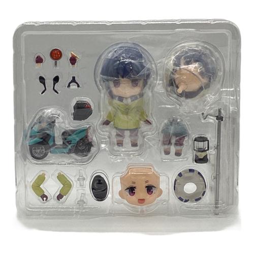 GOODSMILE COMPANY（グッドスマイルカンパニー）ゆるキャン△ 志摩リン 三輪バイクVer. ねんどろいど