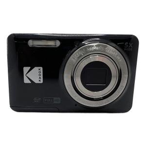 Kodak (コダック) コンパクトデジタルカメラ FZ55