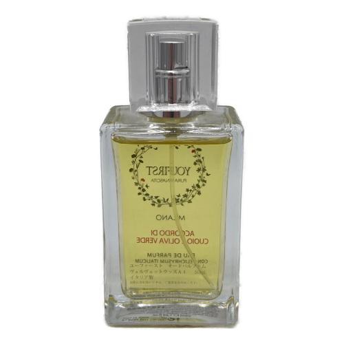 YOUFIRST オードパルファム 箱付【成分表記有】 50ml 残量80%-99% ヴェルヴェットウッズ