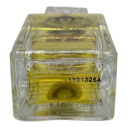 YOUFIRST オードパルファム 箱付【成分表記有】 50ml 残量80%-99% ヴェルヴェットウッズ
