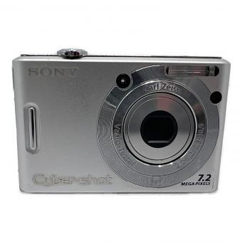 SONY (ソニー) コンパクトデジタルカメラ DSC-W35