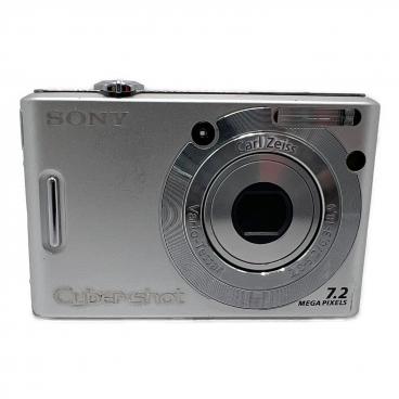 SONY (ソニー) コンパクトデジタルカメラ DSC-W35｜トレファクONLINE