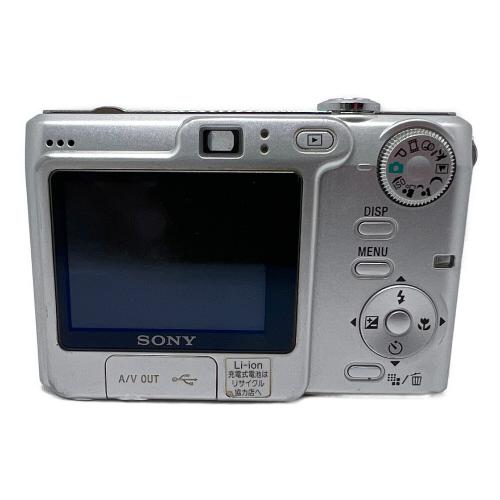 SONY (ソニー) コンパクトデジタルカメラ DSC-W35